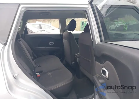 2014 Kia Soul z USA, uszkodzony, nr VIN KNDJN2A27E7720394